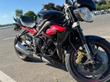 Triumph Street Triple 675 R ABS Quickshifter - TRIUMPH 675 TRIPLE STREET