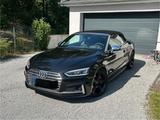 Audi S5 3.0 TFSI tiptronic quattro Cabriolet - - Audi S5 mit Anhängerkupplung