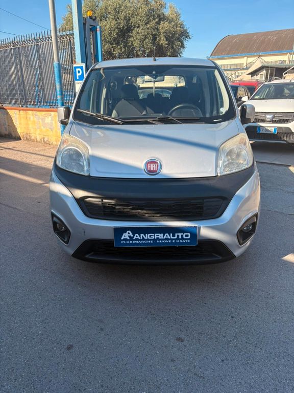 Image of Fiat Qubo
