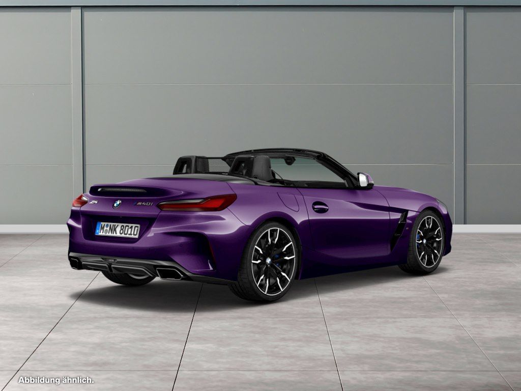 BMW Z4 M40i Road. HUD ACC Cam AdaptLED foto 2