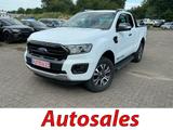 Ford Ranger 2.0 EcoBlue 213 4x4 Super Cab Wildtrak - Ford Ranger: Cab