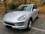 Porsche Cayenne Diesel - TOP GEPFLEGT !!! - Porsche Cayenne Gebrauchtwagen in Düsseldorf