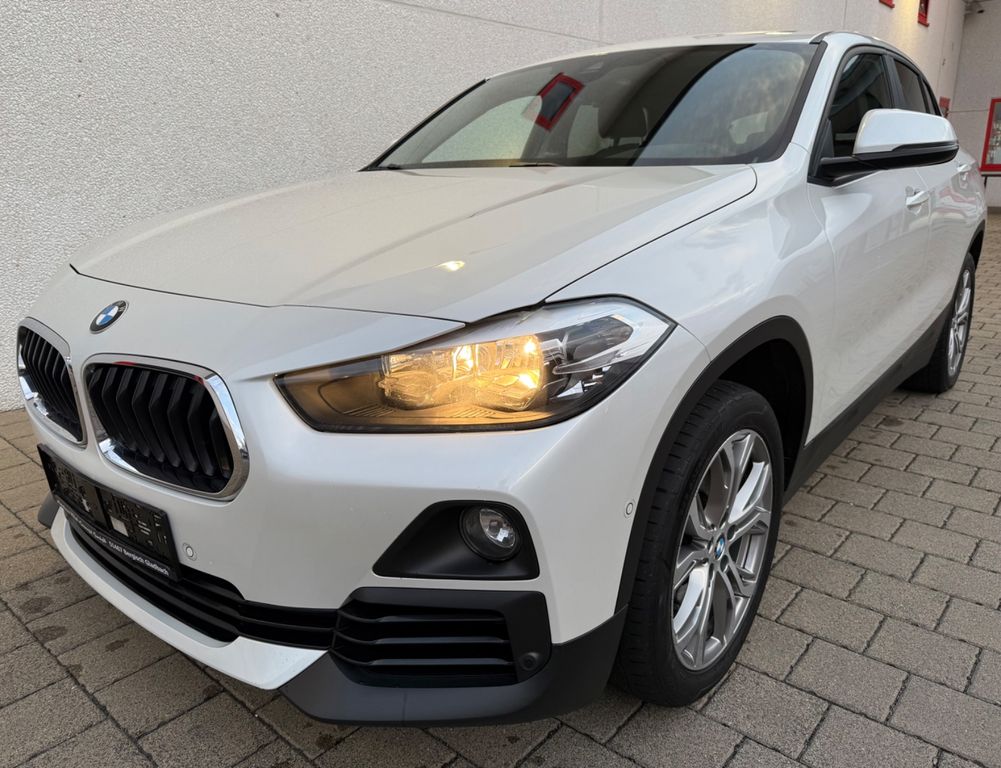 Angebot ansehen BMW X2
