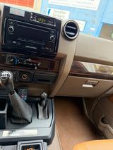 Toyota Land Cruiser GRJ 76 70 th - gebrauchte Toyota Land Cruiser aus dem Jahr 2022