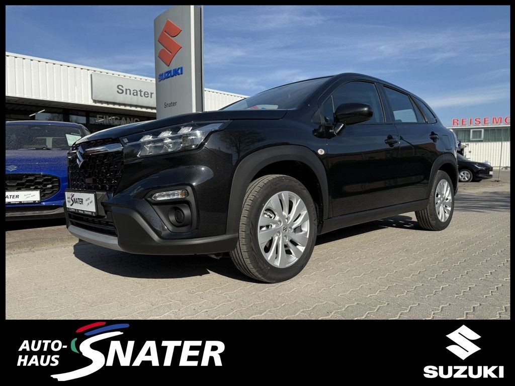 Suzuki (SX4) S-Cross