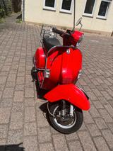 Vespa PX150 - VESPA VON 126 BIS 250 CCM
