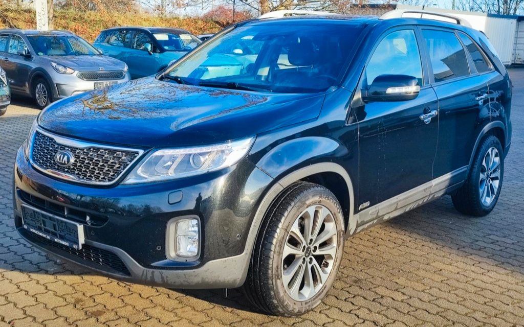 Angebot ansehen Kia Sorento