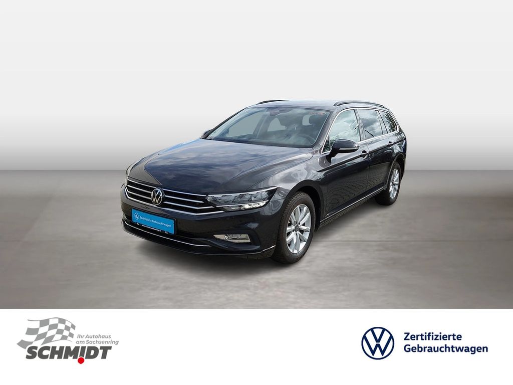 Image of Volkswagen Passat Variant