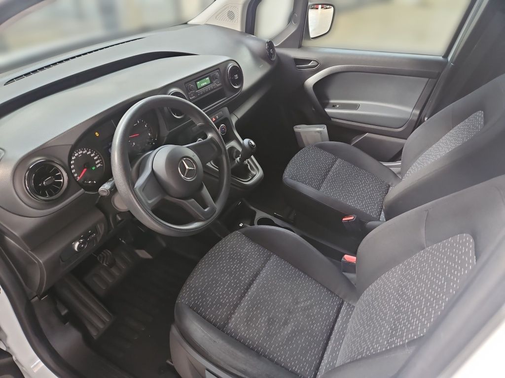 Fahrzeugabbildung Mercedes-Benz Citan 108 CDI Kasten BASE Standard Klima PTS hi.