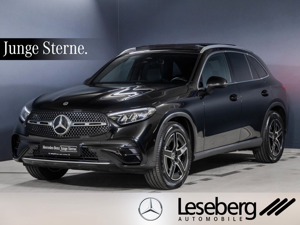 Image of Mercedes-Benz GLC 220