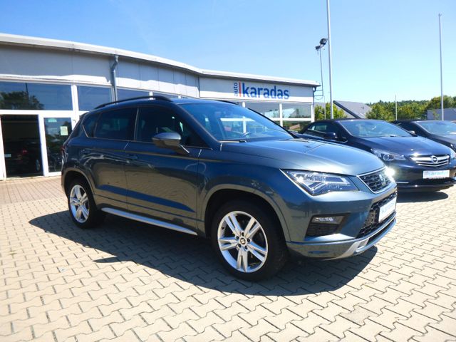 Fahrzeugabbildung Seat Ateca 2,0 TDI >FR/AUT/AHK/NAV/LED/KAM<