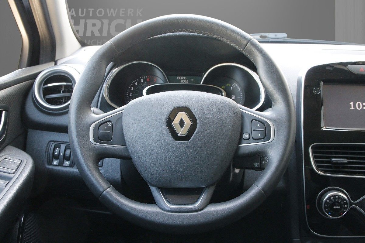 Fahrzeugabbildung Renault Clio IV LIMITED ENERGY TCe 9