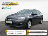 Opel Astra 1.4 16V Turbo - Opel Astra: 16 Turbo