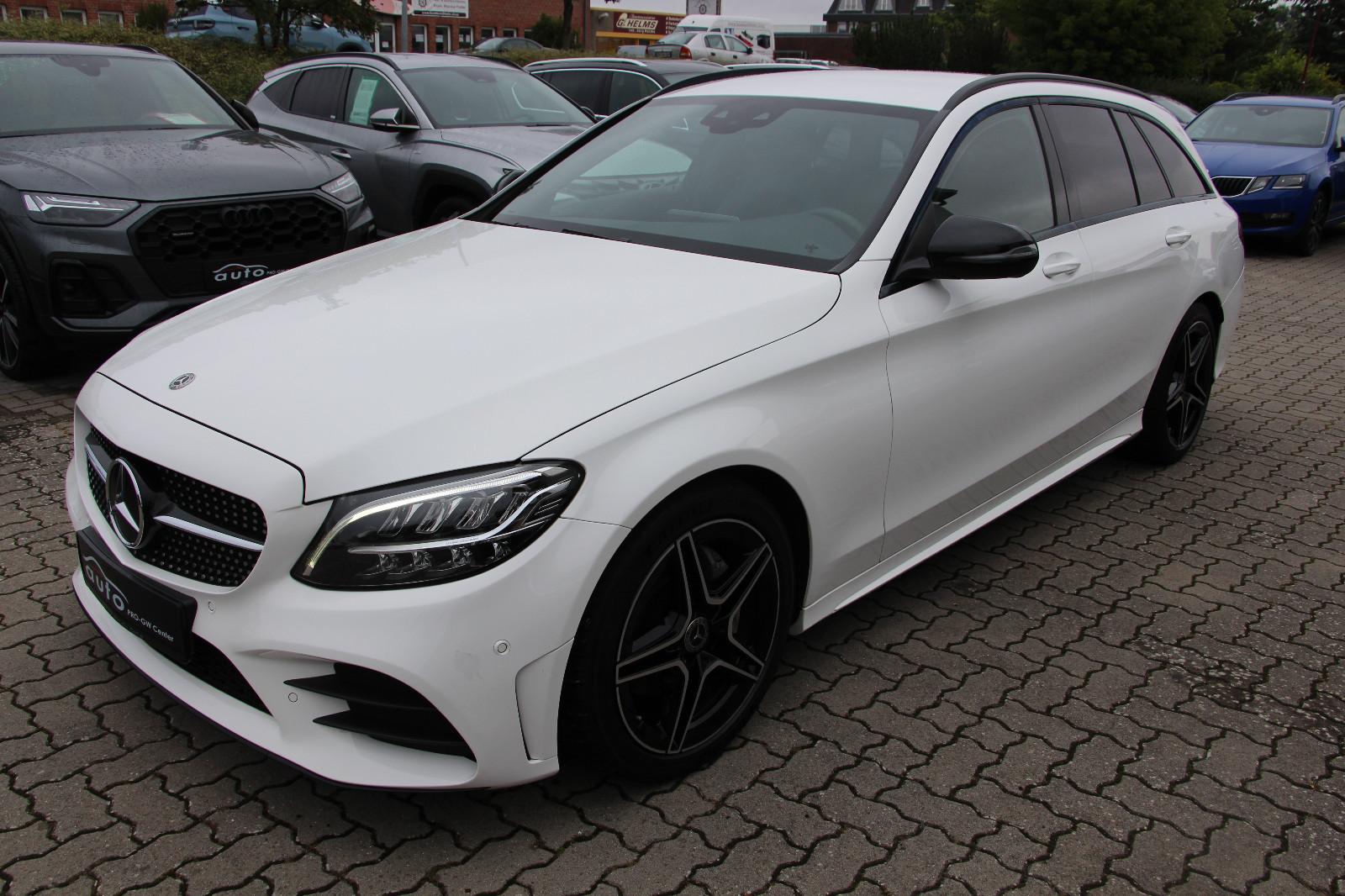 Mercedes-Benz C 220 T d AMG-LINE