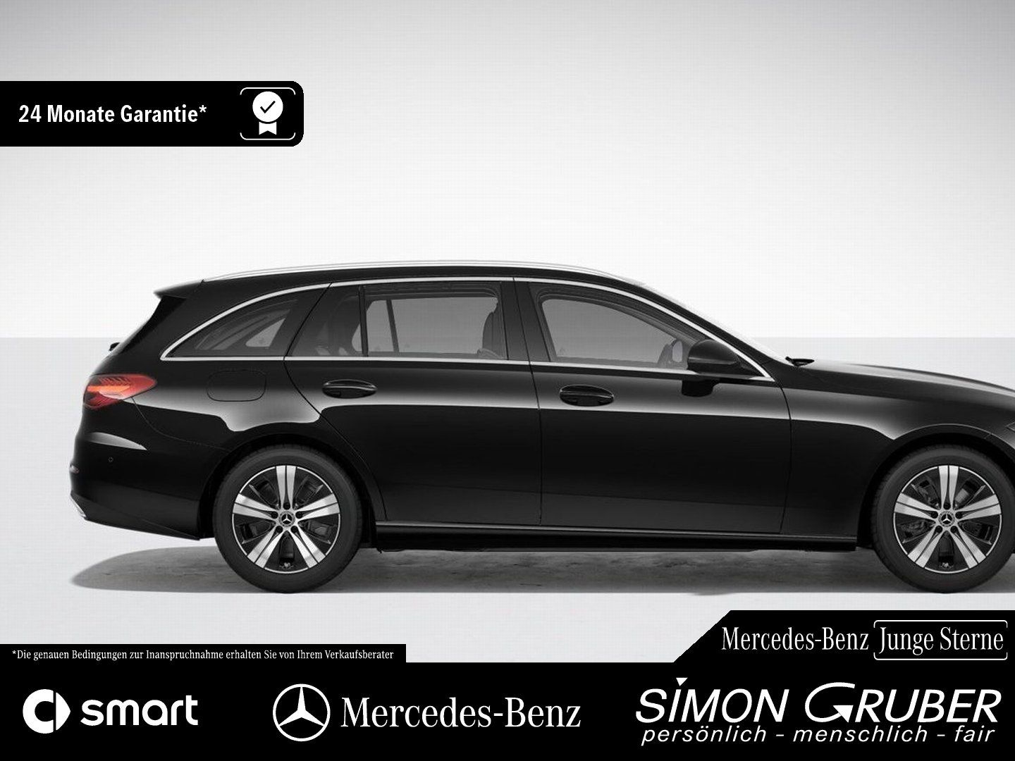 Fahrzeugabbildung Mercedes-Benz C 200 Td Avantgarde Keyless Ambi Kamera LED
