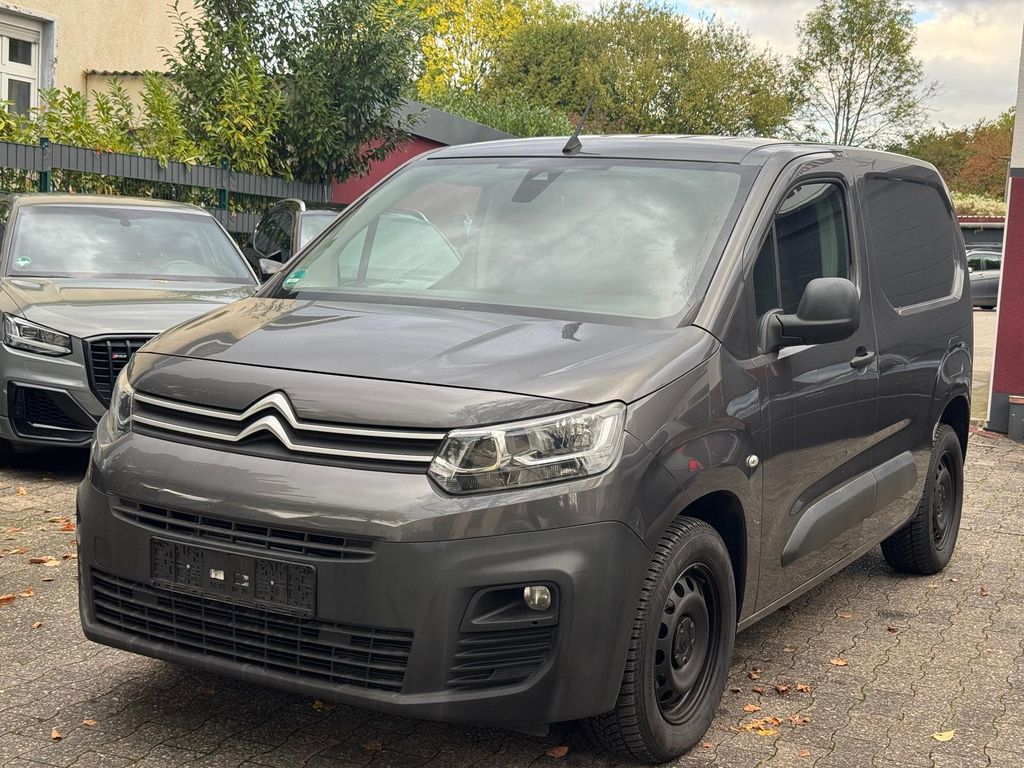 Image of Citroën Berlingo