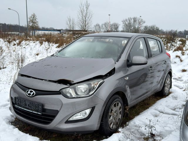 Hyundai i20 5 Star Edition