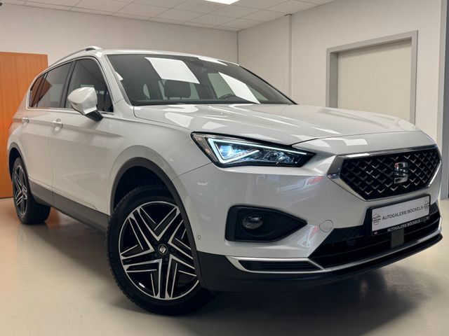 Seat Tarraco Xcellence°7Sitze°LED°AHK°Virtual°Beats°