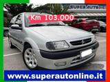 Citroën CITROEN SAXO 1.6i cat 3 porte VTS 1° serie - Citroën SAXO mit Benzin-Antrieb