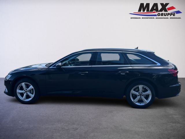 A6 Avant 40 TDI quattro SPORT advanced MATRIX+36