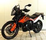 KTM 790 Adventure  vom Römer Team mit Zubehör - KTM 790 Adventure R