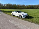 Mercedes-Benz SLC 180 - Cabrio - Mercedes-Benz SLC 180 Gebrauchtwagen