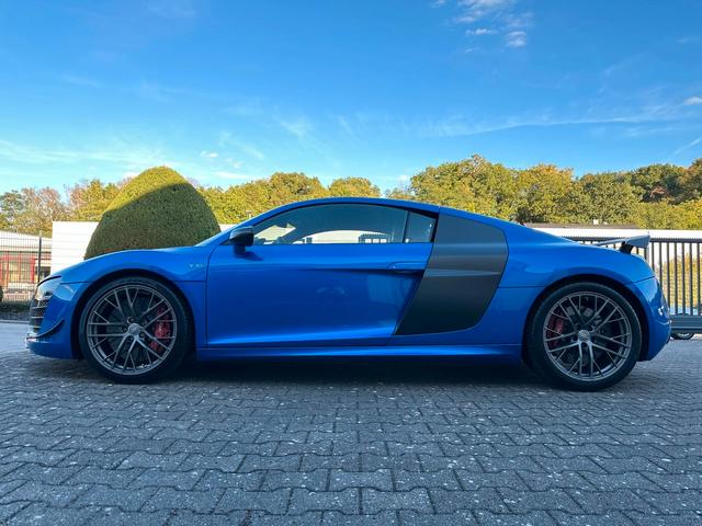 Audi R8 LMX 5.2 FSI S tronic quattro