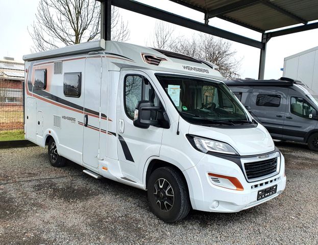 Weinsberg CaraCompact EDITION PEPPER 600 MEG (Peugeot) 