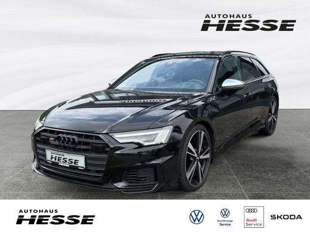 AUDI S6 Avant 3.0 TDI quattro Tiptronic AHK ACC Pano 
