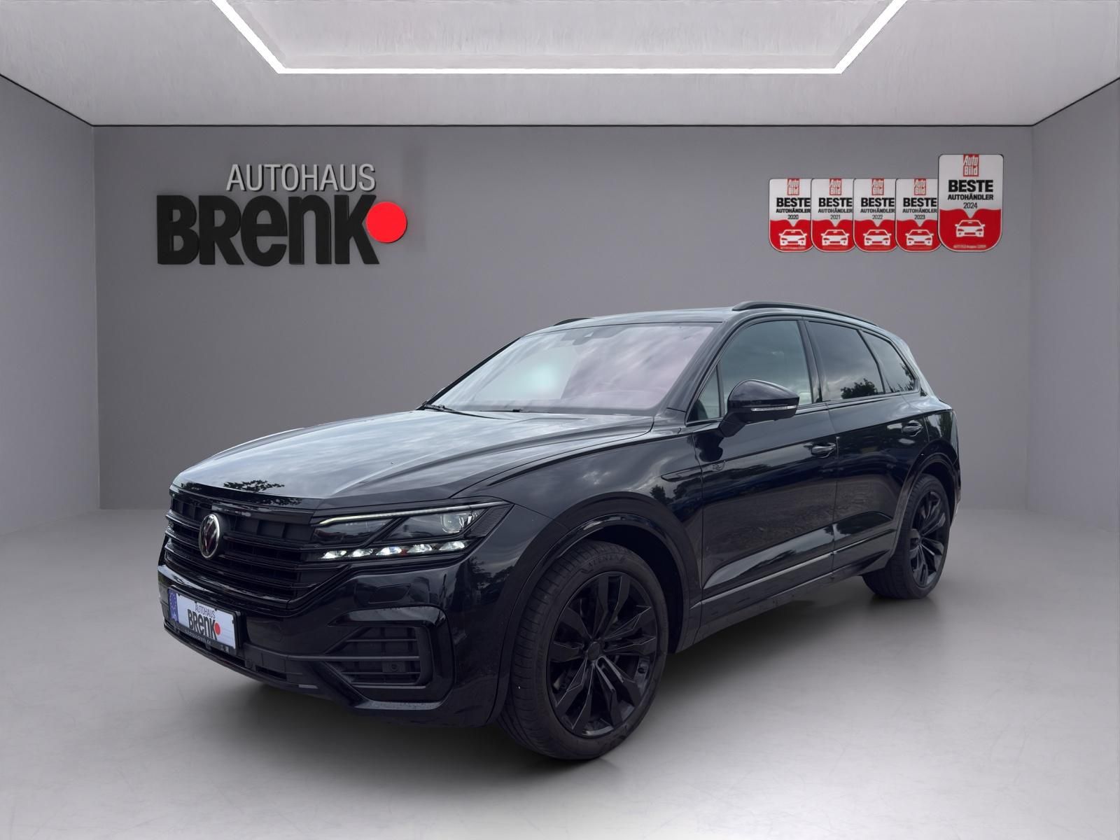 VW Touareg 3.0 V6 TDI R-Line*Pano/Navi/AHK/Stdhzg.*