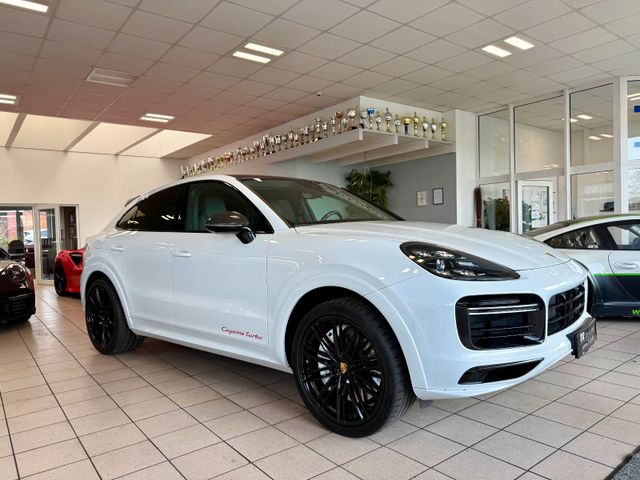 Porsche Cayenne Coupe Turbo CarbonDesign/APPROVED