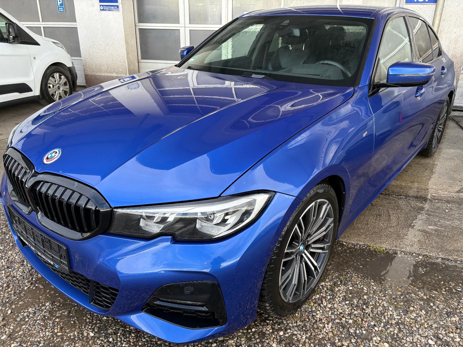 BMW 320d M Sport/Alu 19J/Hifi/NaviProf/Headup/elSitz