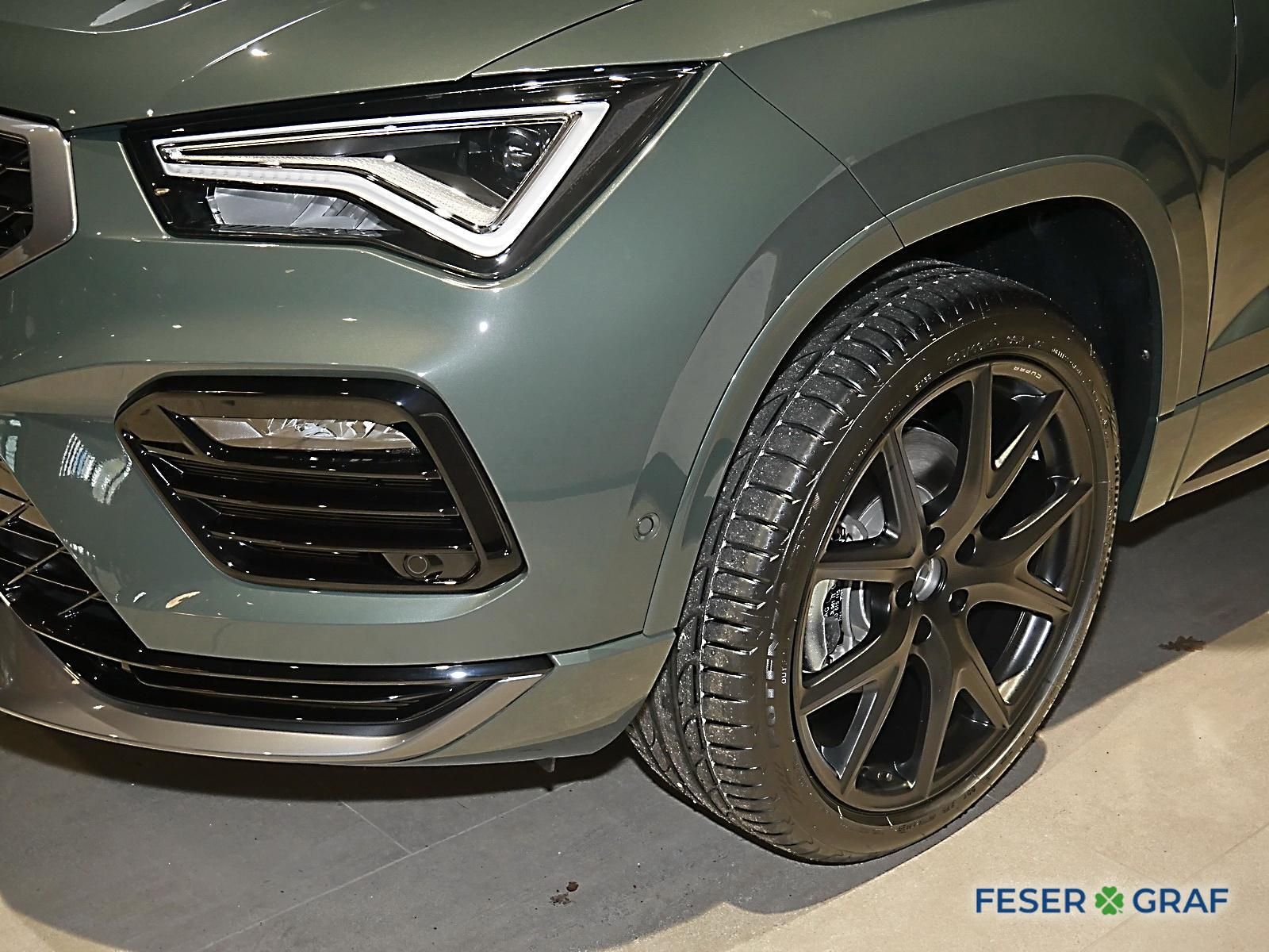 Cupra Ateca - Bild 9
