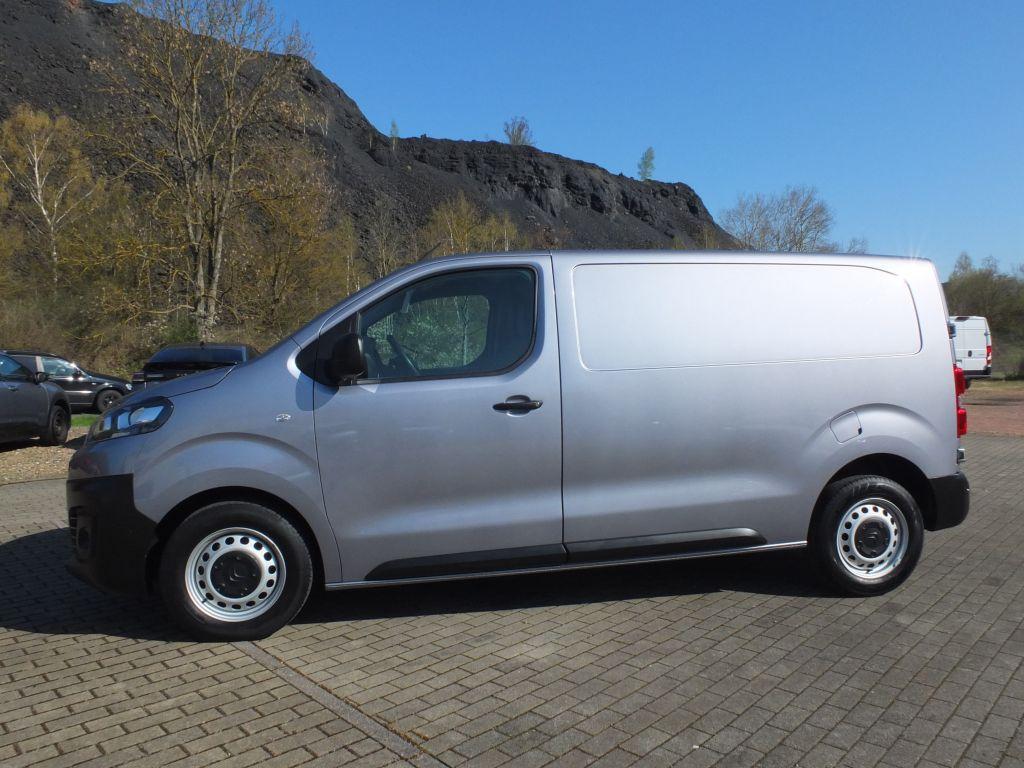 Citroën Jumpy M BlueHDi 145 EAT8 Driver