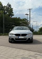 BMW 435d xDrive M Paket Individual S-Heft Ambiente - BMW 435: M Paket