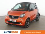 Smart fortwo 1.0 passion Aut.*TEMPO*PDC*SHZ*KLIMA* - Smart ForTwo mit Benzin-Antrieb: Passion
