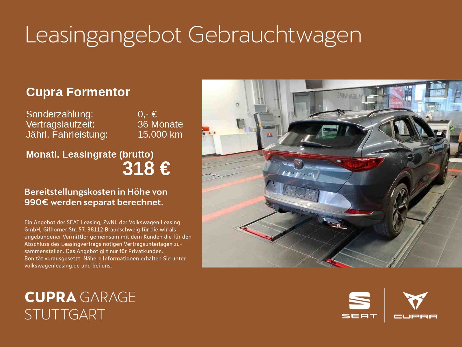 Cupra Formentor - Bild 3