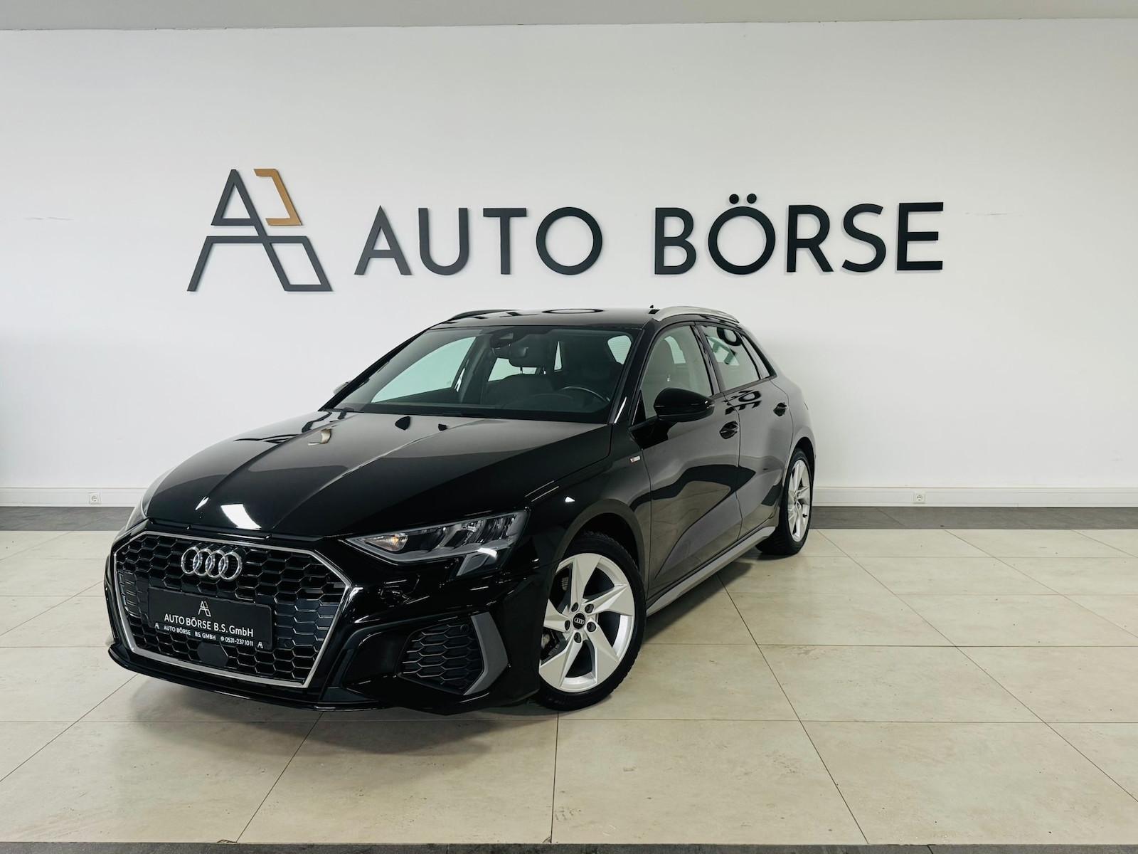 Audi A3 Sportback 35 S line*ViCo*SHZ*CAM*PDC*LED*