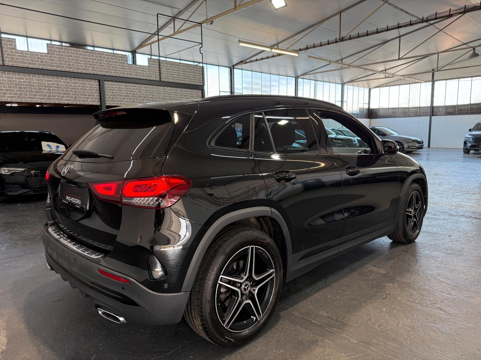 Mercedes-Benz GLA d/LED/NIGHT/AMG-Line/TOD/PARK, миниатюра 8