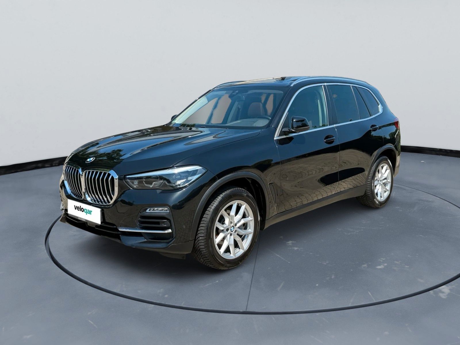 BMW Luftfederung | Pano | Leder | Soft-Close | TÜV