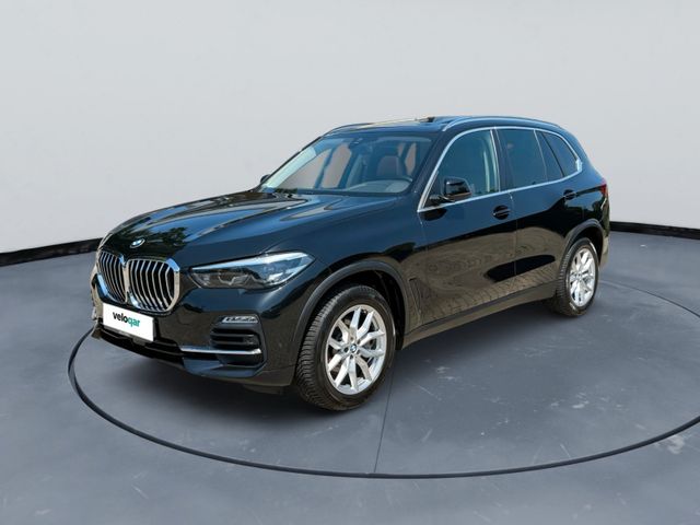 BMW Luftfederung | Pano | Leder | Soft-Close | TÜV