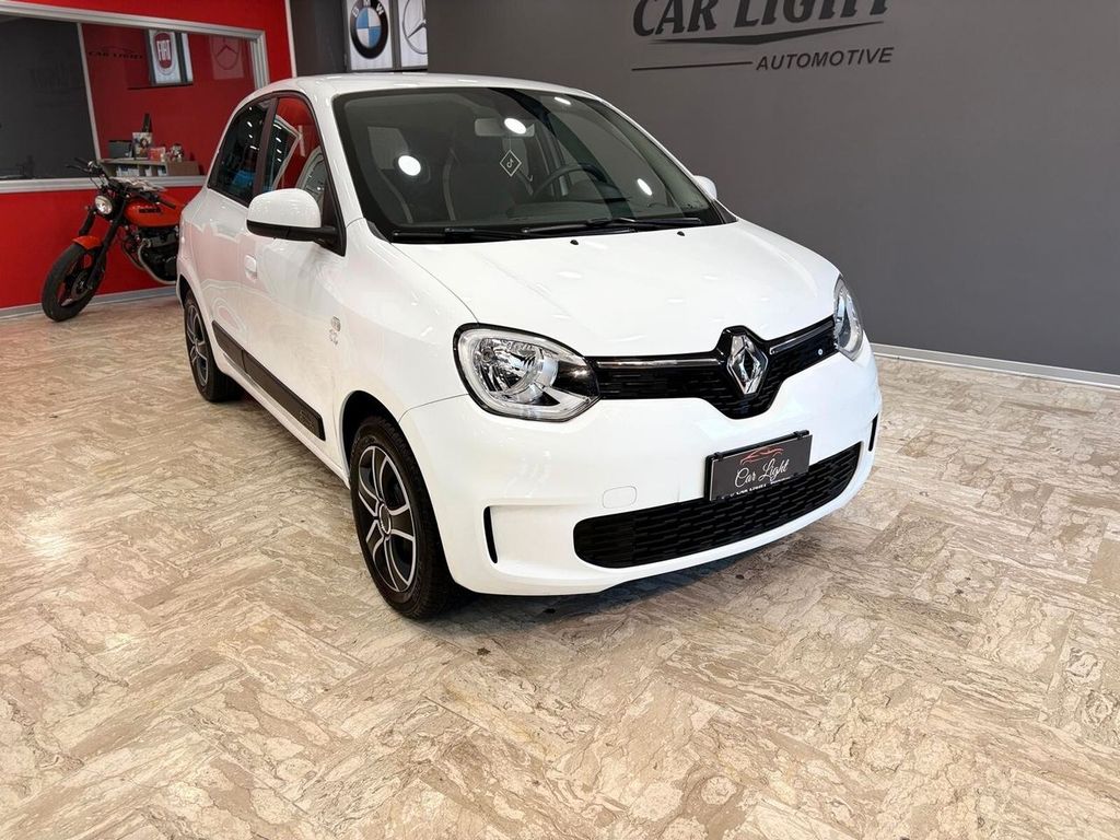 Image of Renault Twingo