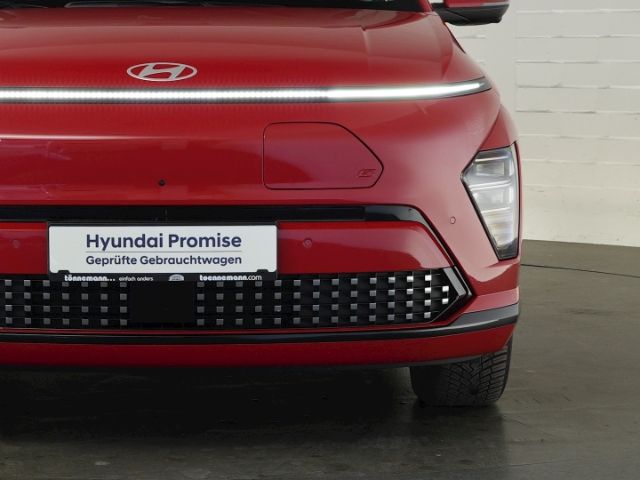 KONA Elektro PRIME 65kWH+AHK+VOLL LED+NAVI+360 G