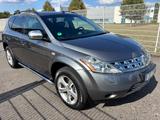Nissan Murano 3.5 Aut/Navi-DVD/SD/Leder/AHK - gebrauchte Nissan Murano aus dem Jahr 2005