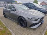 Mercedes-Benz A180 CDI AMG Line NIGHT Burmester UVM Limousine - Mercedes-Benz A-Class: Coupe
