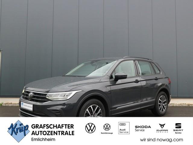 Volkswagen Tiguan 2.0 TDI DSG Life LED+AHK+KAMERA+ACC+DAB