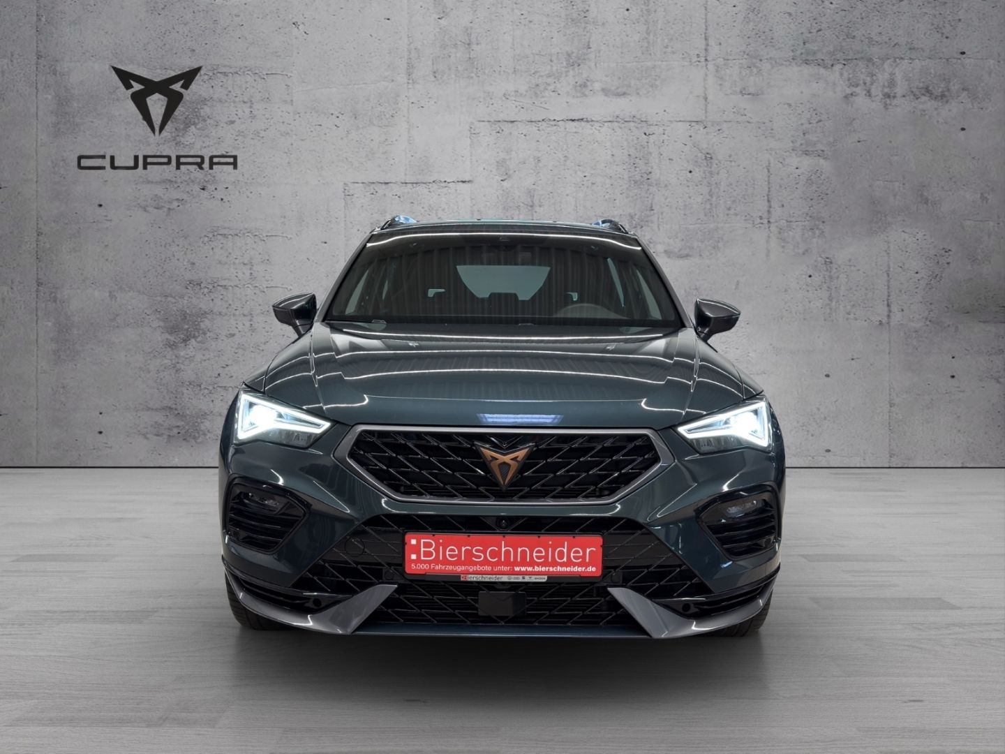 Cupra Ateca - Bild 2