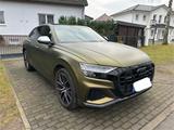 Audi SQ8 TDI RS Sitze Panorama Audi Plus Garantie - Audi SQ8 von privat