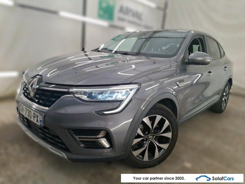 Image of Renault Arkana