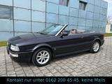 Audi 80 CABRIO 2.0 im super Zustand + viele Neuteile - Audi Gebrauchtwagen von 1993